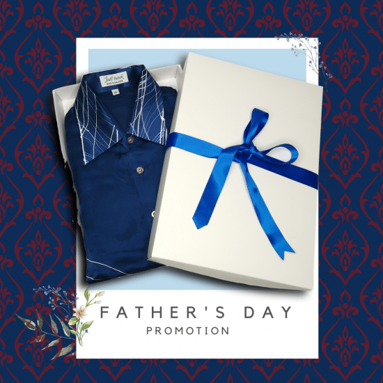 Father’s Day Batik Man Shirt ’21 Sale